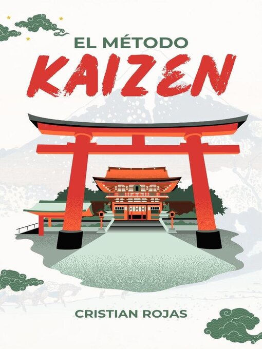 Cover image for El Método Kaizen